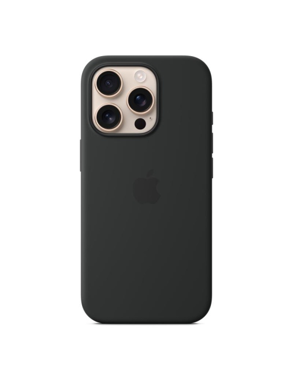 IPHONE 16 PRO SI CASE BLACK-ZML