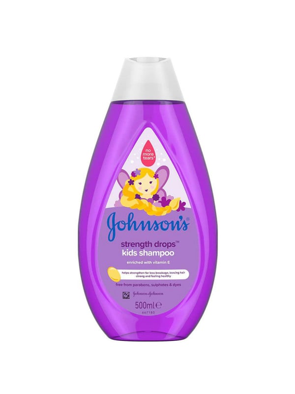 JB SAMPON STRENGHT DROPS PAR REZISTENT 500ML