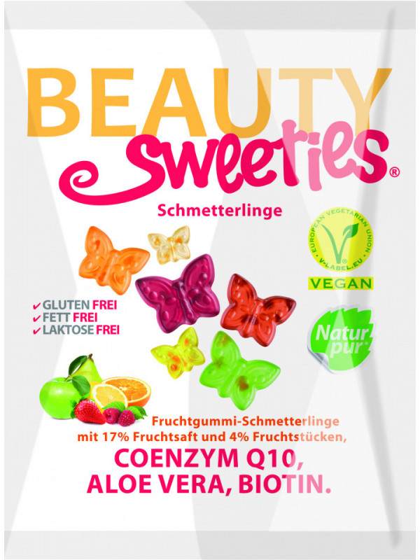 Jeleuri gumate moi fluturasi 125gr