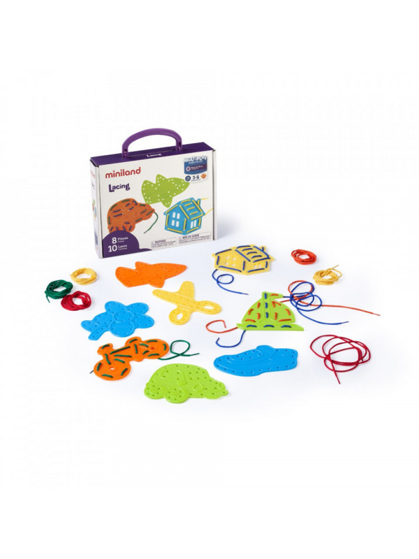 Joc de insiretat Forme cunoscute - Miniland