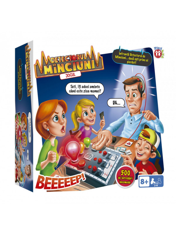 Joc Detectorul de Minciuni