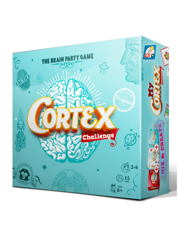 Joc educativ Cortex Challenge 1