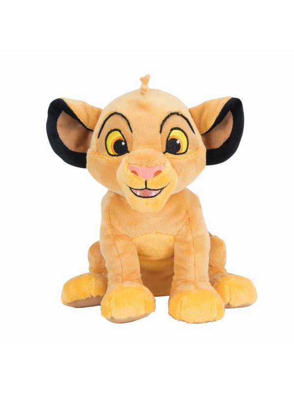 JUCARIE DE PLUS DISNEY SIMBA 25CM