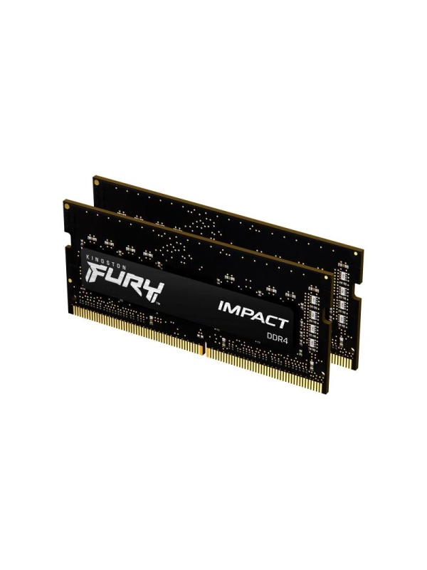 KS DDR4 16GB K2 2666 KF426S15IBK2/16