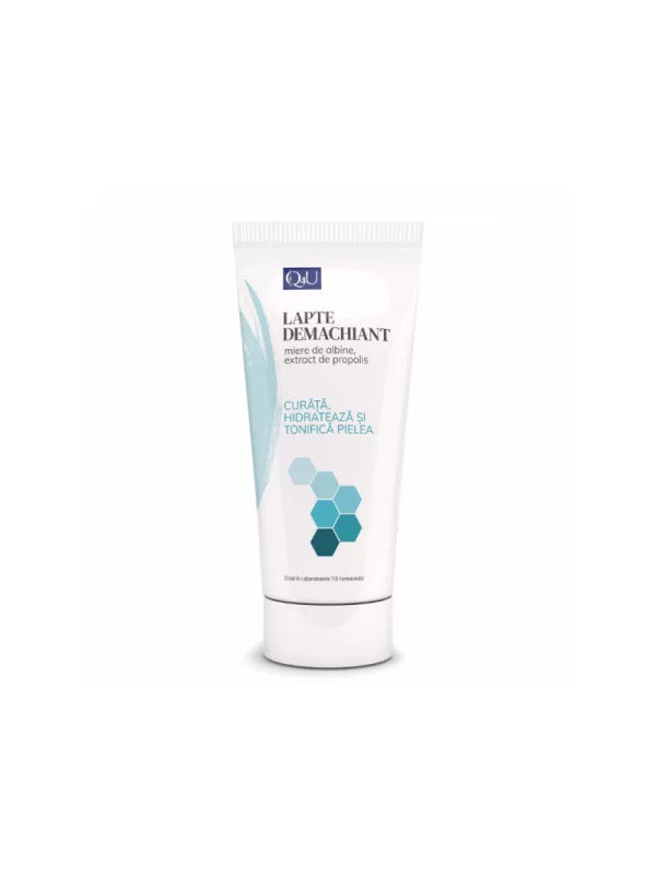 LAPTE DEMACHIANT CU MIERE 100ML