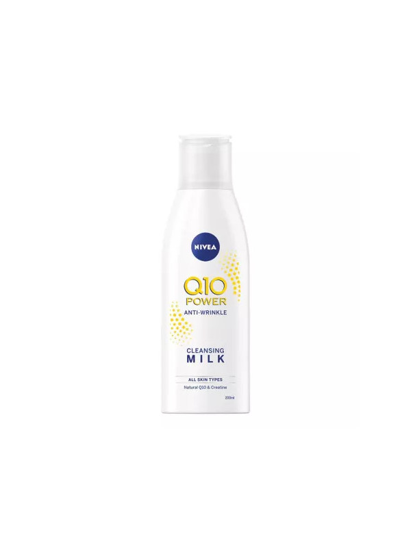LAPTE DEMACHIANT Q10 POWER 200ML