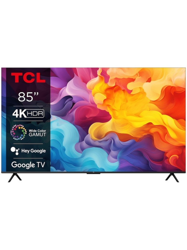 LED TV 4K 85''(216cm) TCL 85V6B (2024)