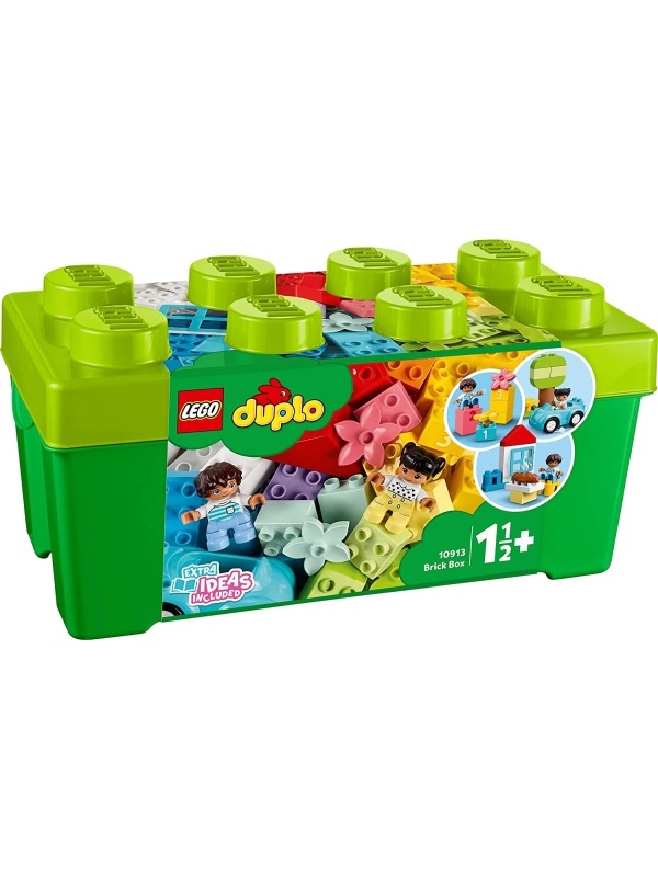 LEGO DUPLO CUTIE IN FORMA DE CARAMIDA 10913