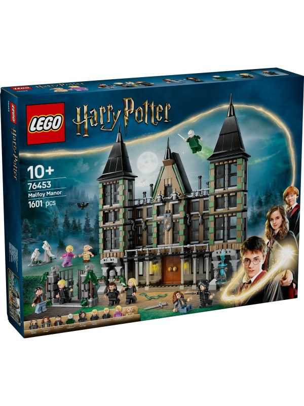LEGO HARRY POTTER TM CONACUL MALFOY 76453
