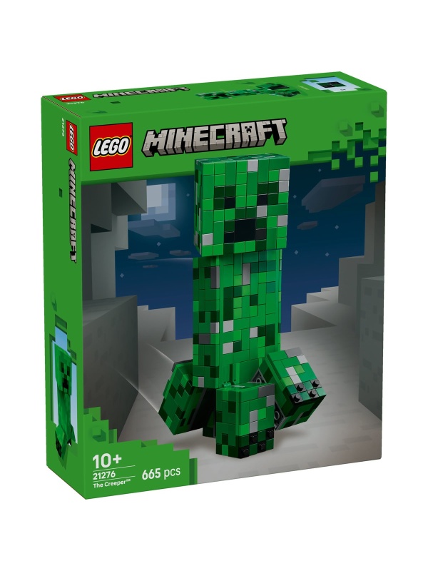 LEGO MINECRAFT CREEPER 21276