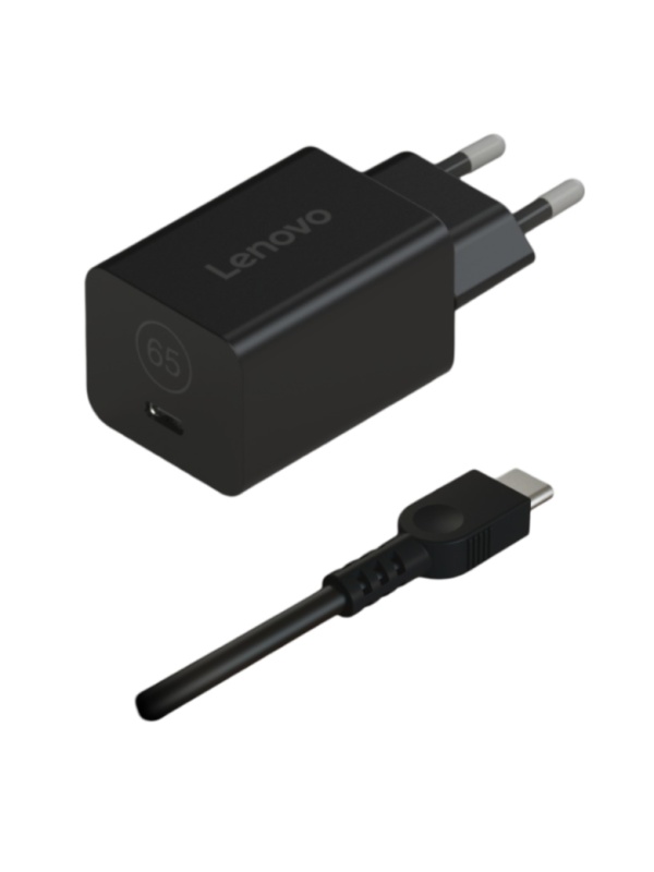 Lenovo GaN Nano 65W Adapter -EU