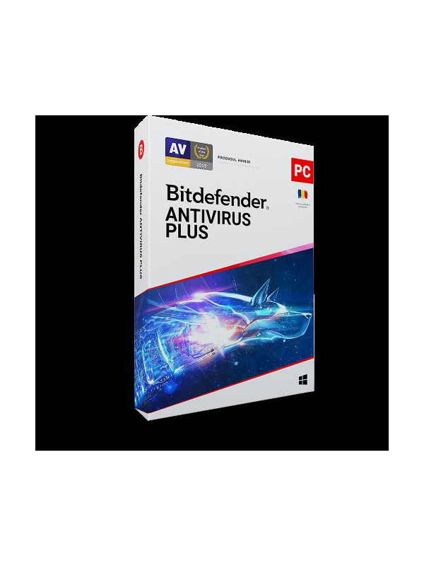 Lic bit avp 5disp 1an retail