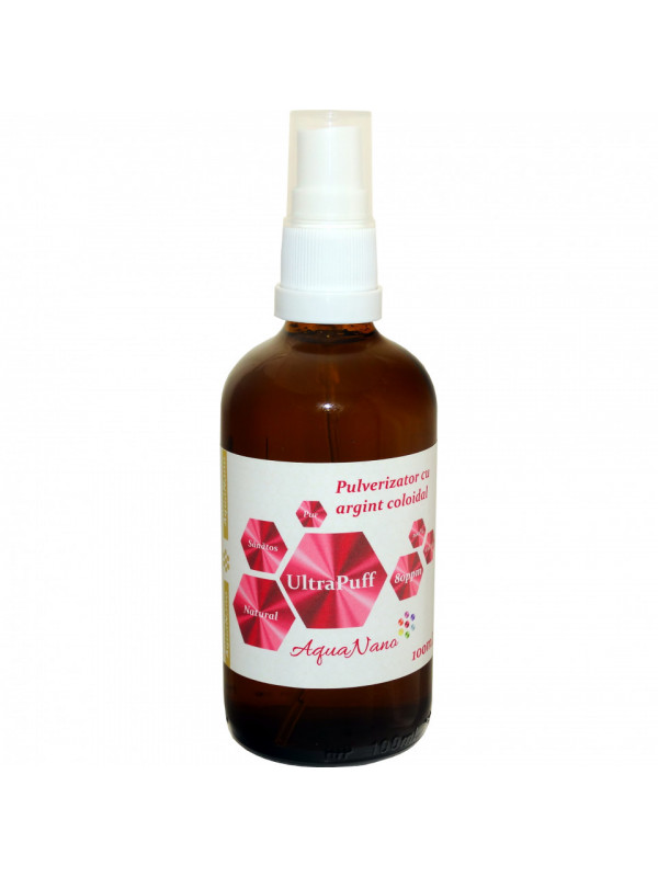 LOTIUNE FATA SPRAY ULTRAPUFF 80ppm 100ml AGHORAS