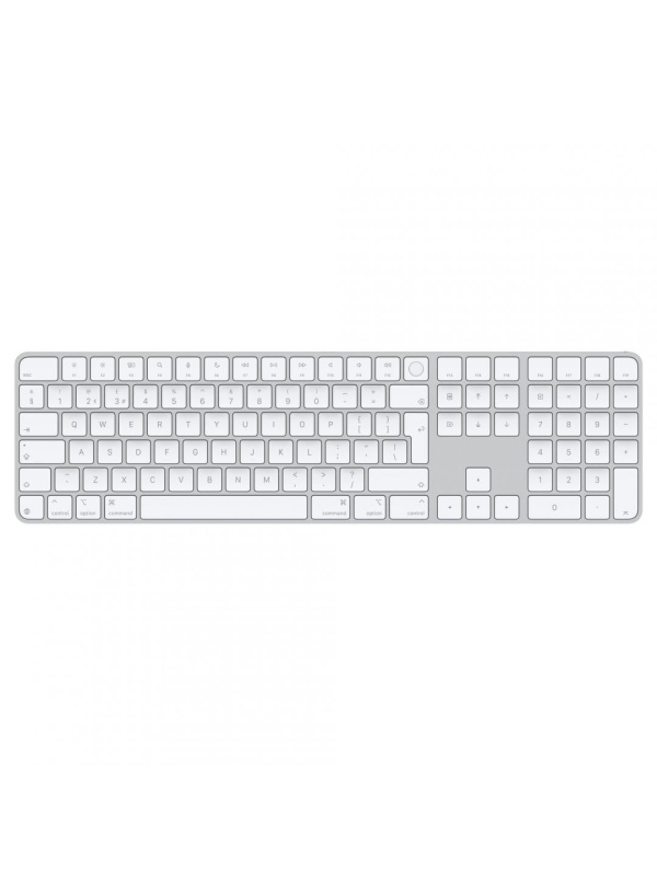 MAGIC KEYBOARD TOUCH ID NUM KEY WH-ROM