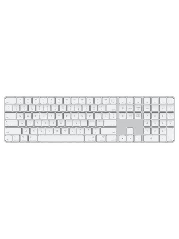 MAGIC KEYBOARD TOUCH ID NUM KEY WH-USA