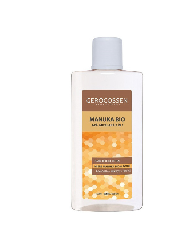 MANUKA BIO APA MICELARA 3 IN 1 300ML