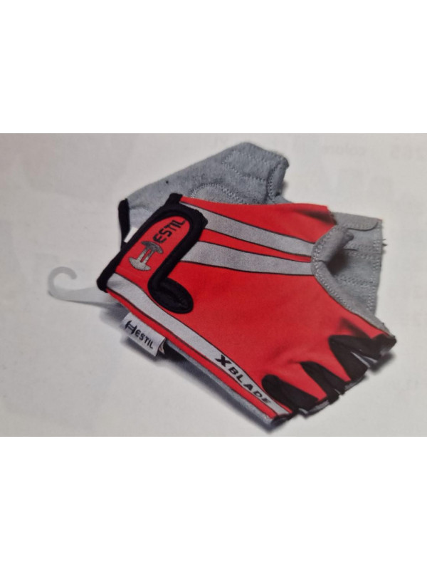 Manusi bonin soft grip lycra rosu xs