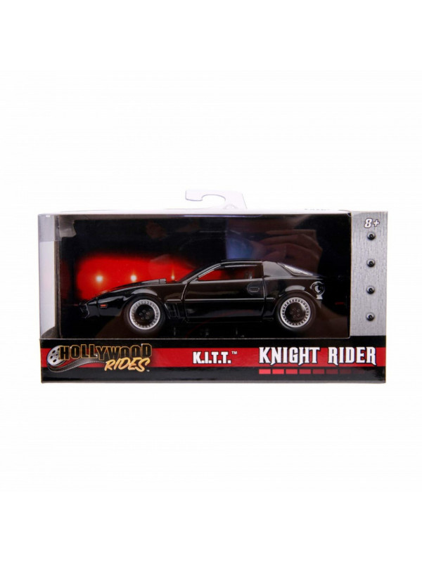 MASINA KITT KNIGHT RIDER SCARA 1 LA 32