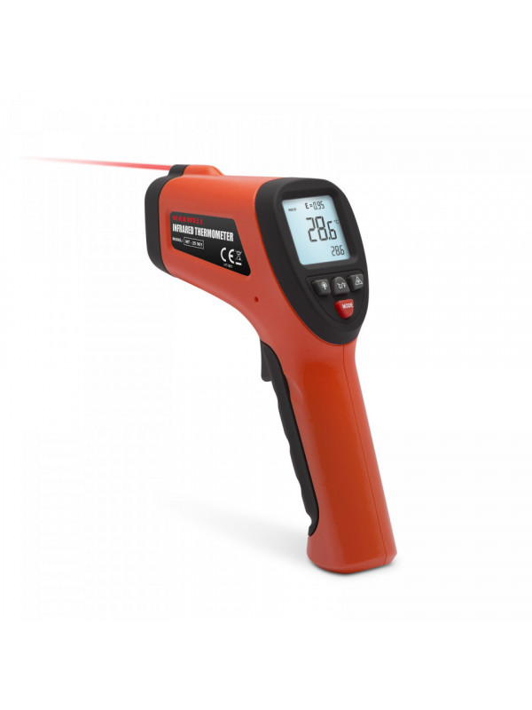 Maxwell Digital - Termometru digital -50 °C... +380 °C