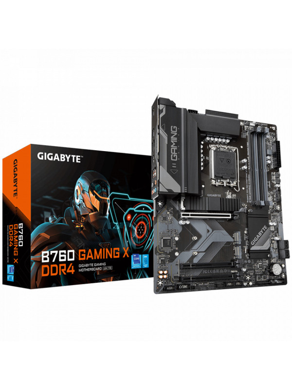Mb gb b760 gaming x ddr4 lga 1700