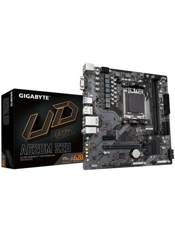 MB GIGABYTE A620M S2H AM5 DDR5