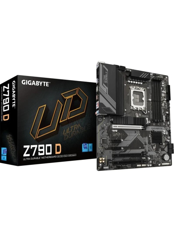 MB GIGABYTE Z790 D DDR5 LGA1700