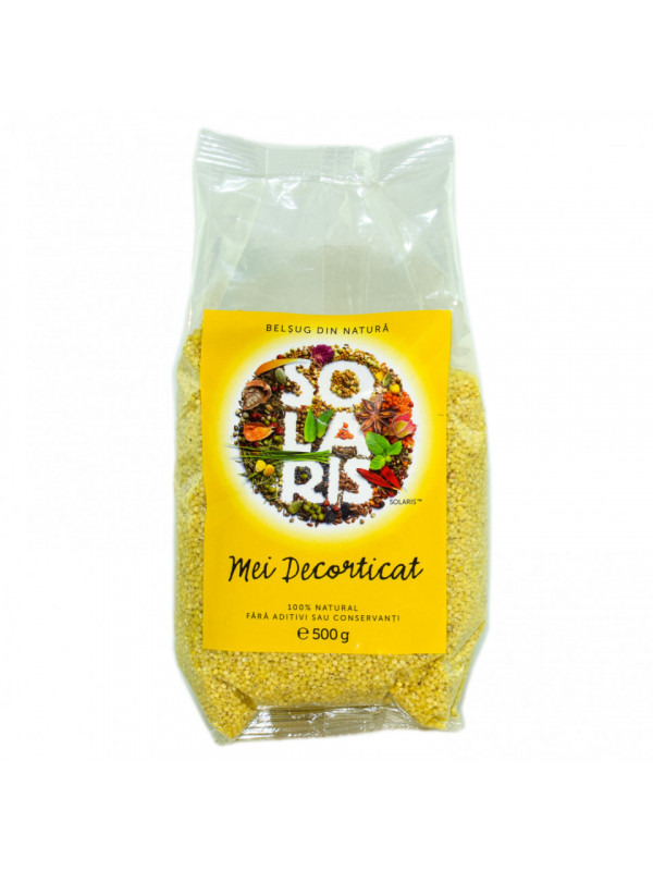 MEI DECORTICAT 500gr SOLARIS