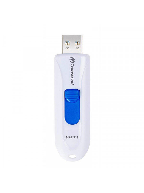 Memorie USB Transcend Jetflash 790 32GB USB 3.0 White