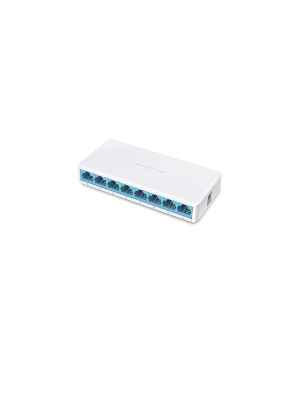 MERCUSYS DESKTOP SWITCH 8PORT 10/100Mbps