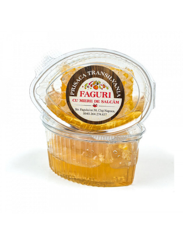MIERE CU FAGURE 70gr (caserola) PRISACA TRANSILVANIA