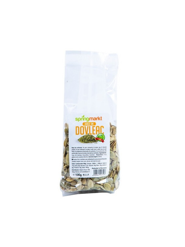 MIEZ DE DOVLEAC 100GR