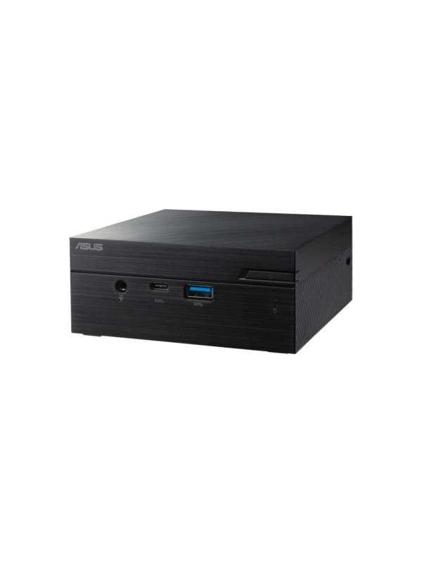 Mini PC ASUS Intel 11 Gen, 2.5 Gbps LAN, WiFi 6Windows 10 Pro, Negru