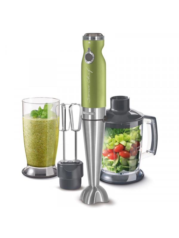 MIXER DE MANA 4 IN 1 1200 W SECOR