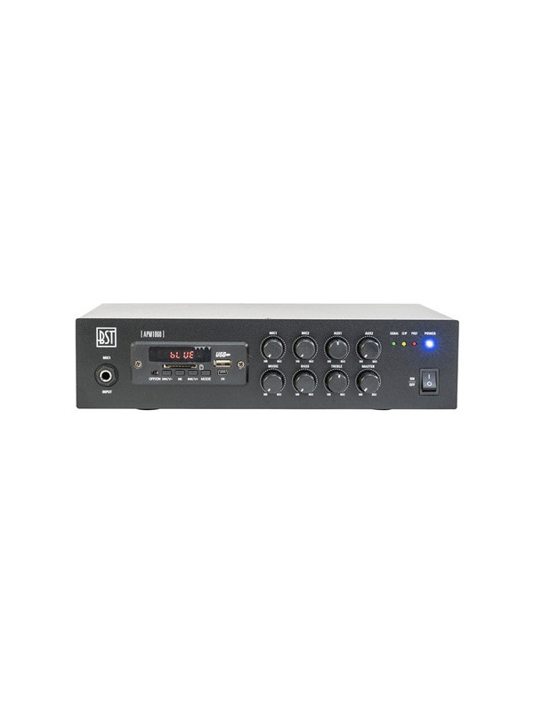 MIXER PA AMPLIFICAT 100V 60W CU USB/BLUETOOTH/SD/FM