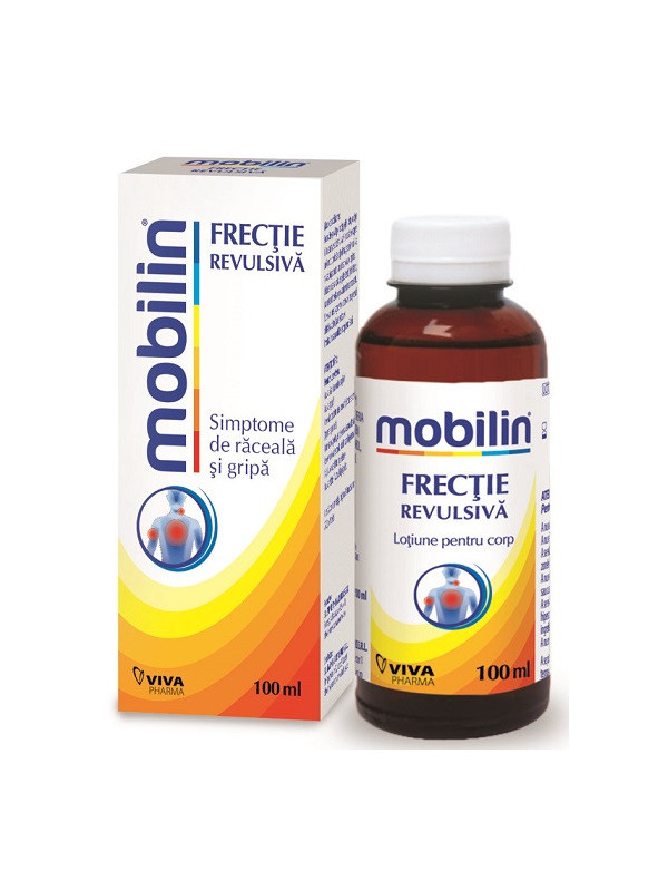 MOBILIN FRECTIE REVULSIVA 100ML