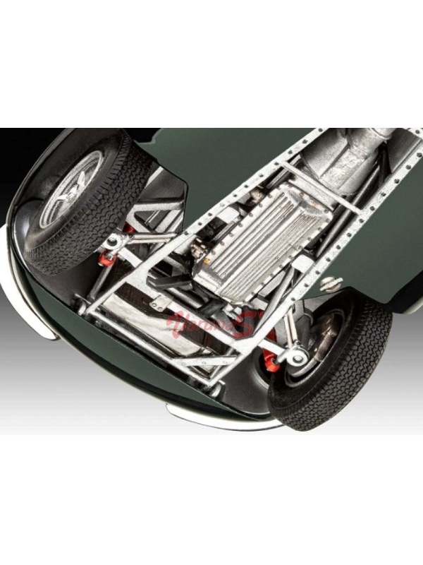 Model Set Jaguar, aniversar