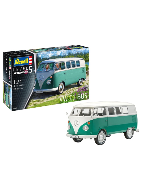 Model Set VW T1 Bus