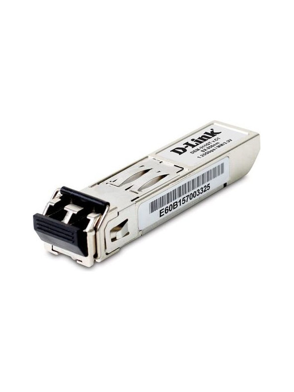 MODUL SFP D-LINK MiniGBIC, Multi-mode, conector LC, 1000Base-SX, pana la 550m "DEM-311GT"