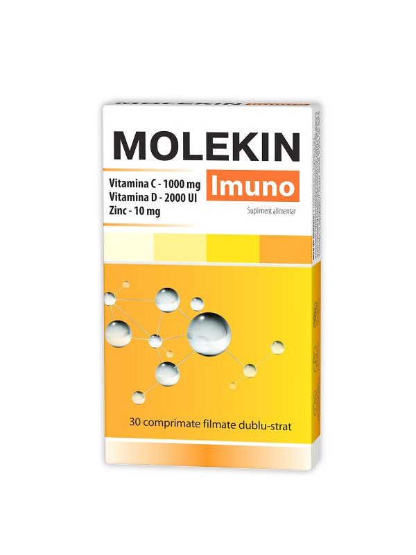 MOLEKIN IMUNO 30CPR