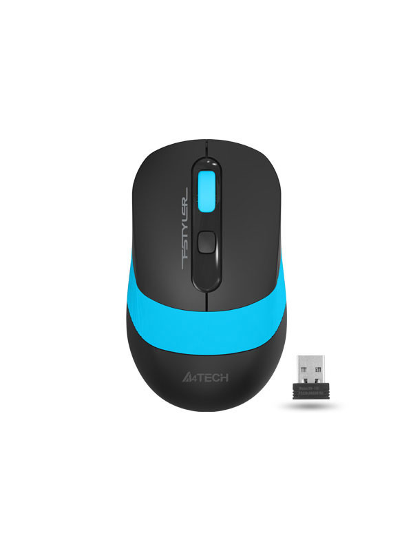 MOUSE A4tech - FG10 Blue