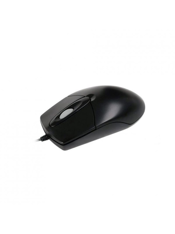MOUSE A4TECH OP-720 cu fir 800DPI, NEGRU