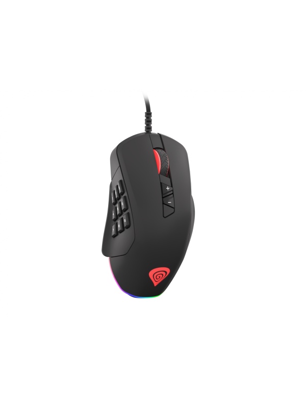 Mouse Genesis Xenon 770 10200 DPI negru