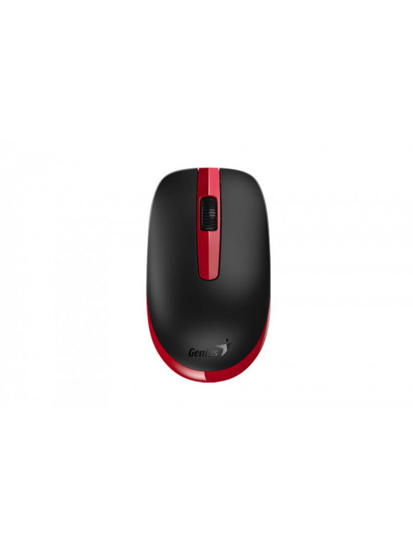 Mouse Genius NX-7007 wireless, rosu