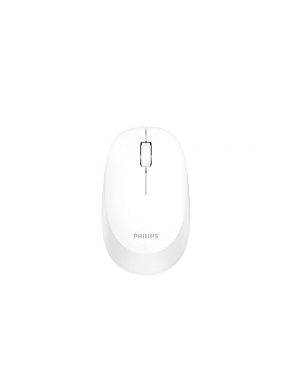 Mouse Philips SPK7307, wireless, alb