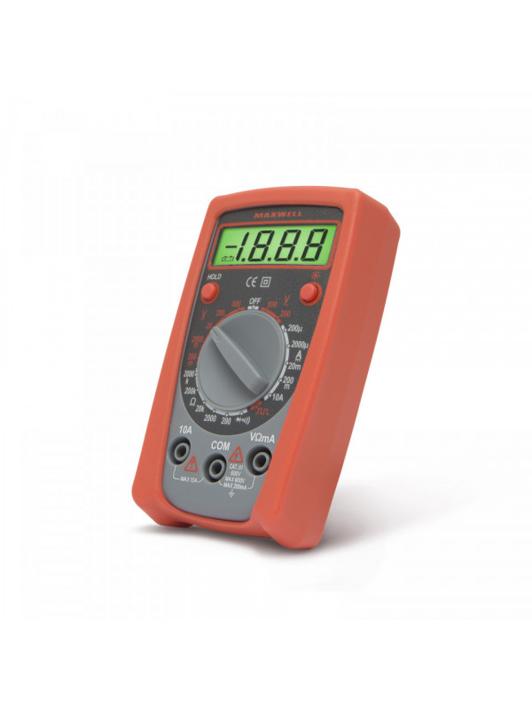 Multimetru digital compact