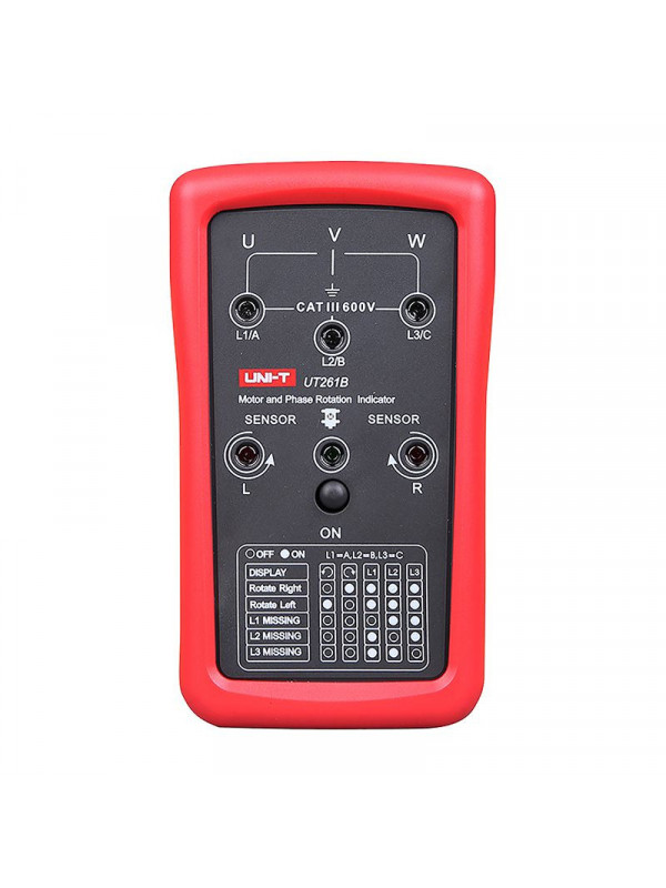 MULTIMETRU SECVENTA FAZA UT261B UNI-T