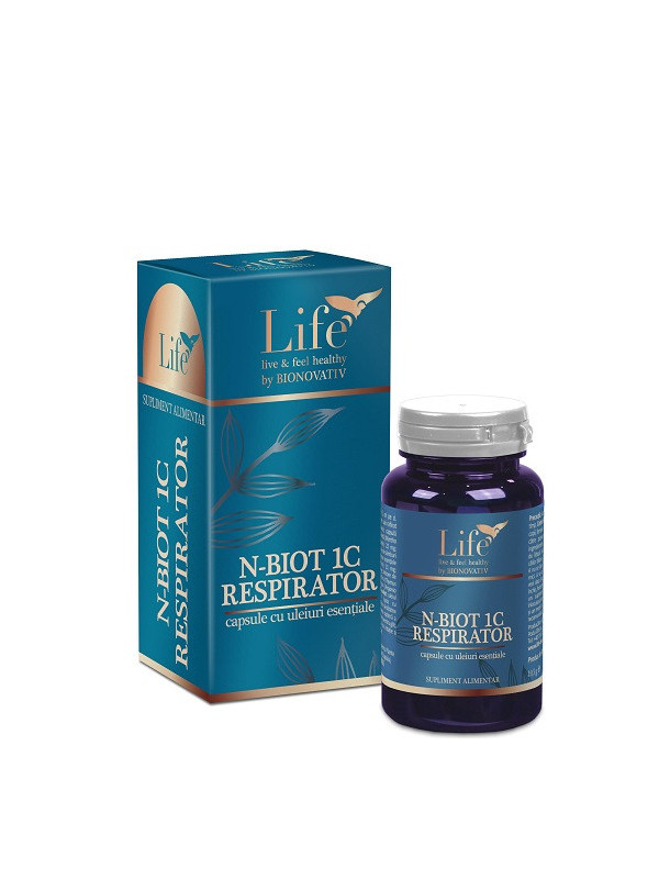 N-biot 1c respirator 30cps