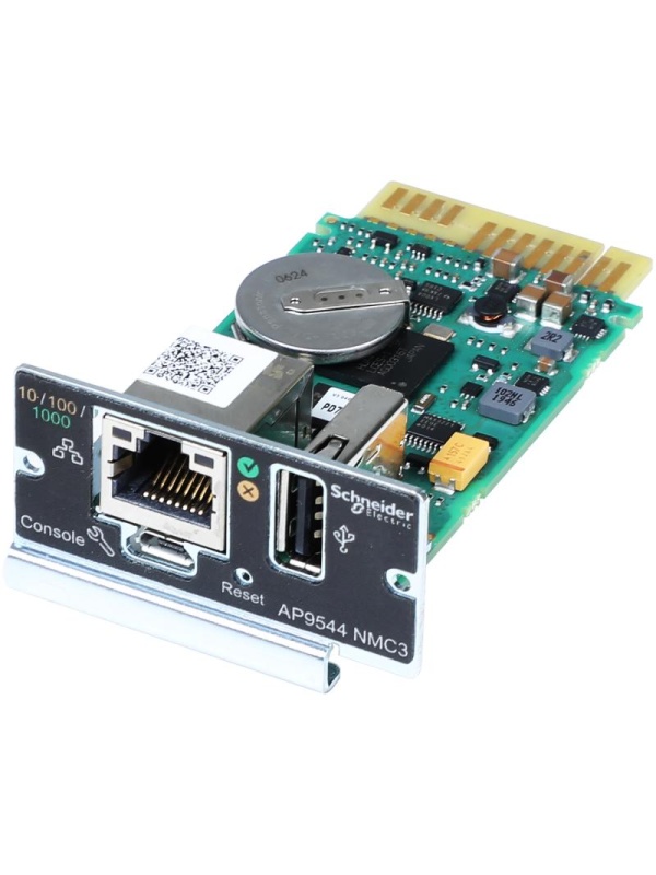 Network Management Card for Easy UPS, 1-