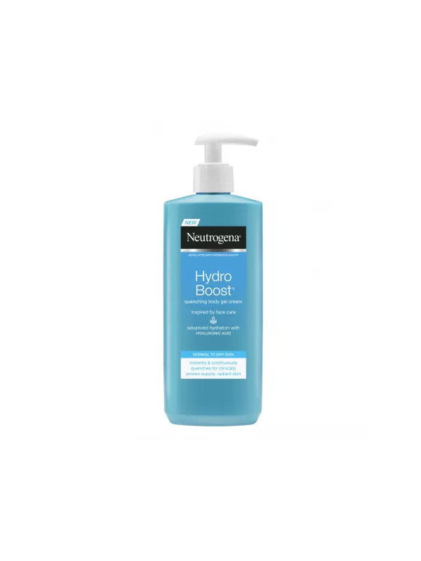 NEUTROGENA HYDRO BOOST CR-GEL CORP 250ML