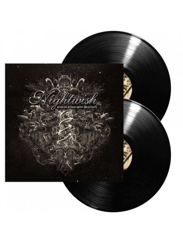 Nightwish - Endless Forms Most Beautiful (2LP)
